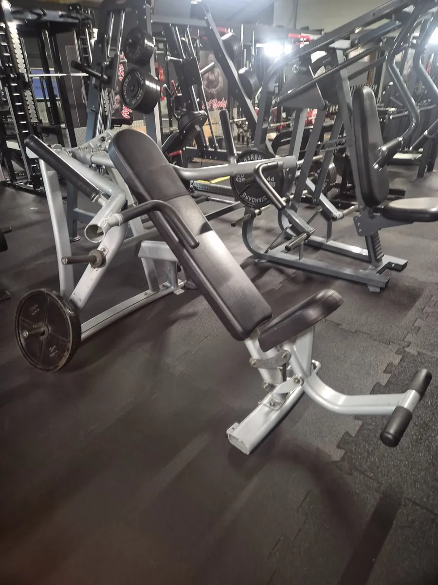 Incline bench press Matrix - Image 3