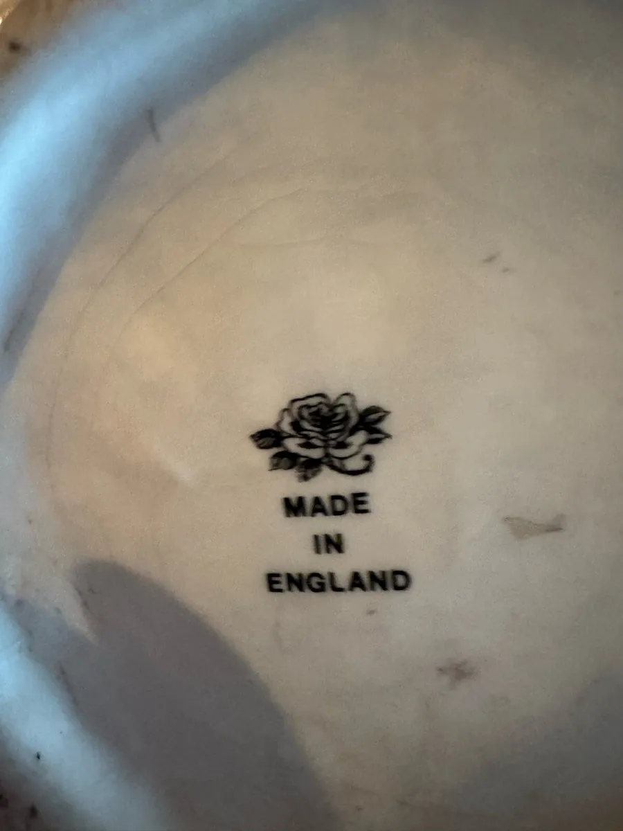 Jug & bowl - Image 2
