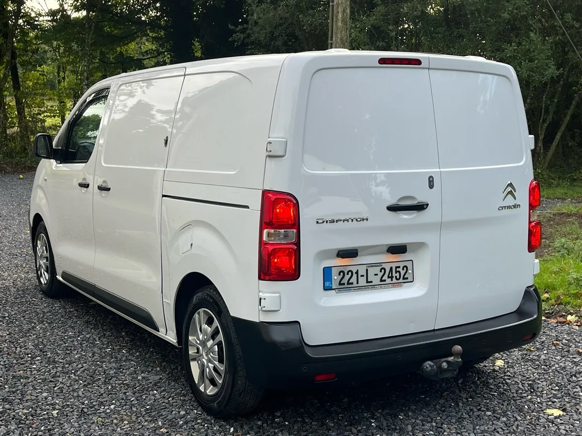 2022 CITROEN DISPATCH MWB *NO VAT* - Image 4