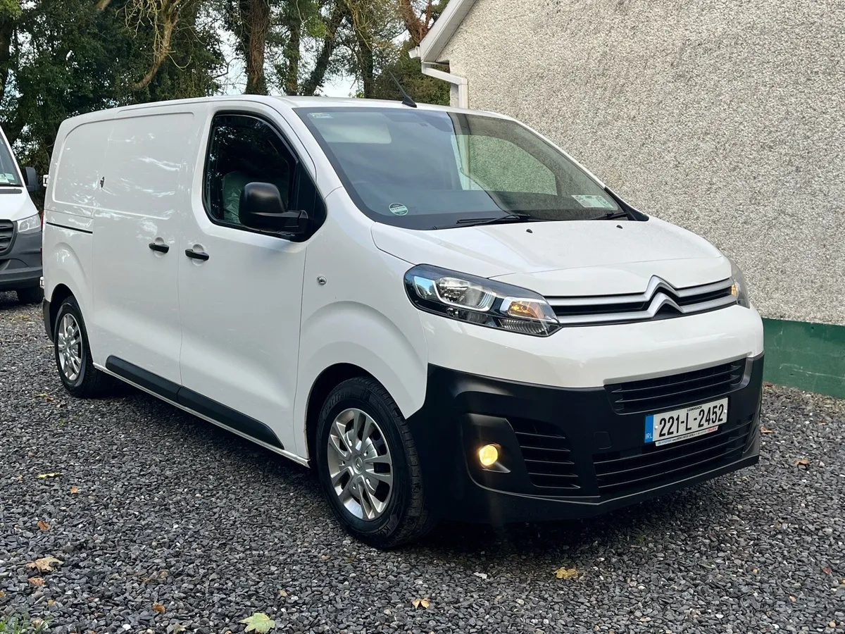 2022 CITROEN DISPATCH MWB *NO VAT* - Image 1