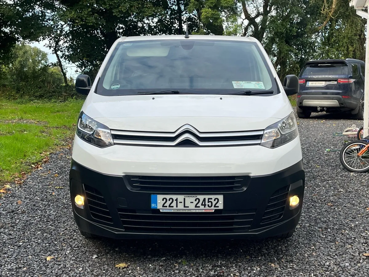 2022 CITROEN DISPATCH MWB *NO VAT* - Image 2