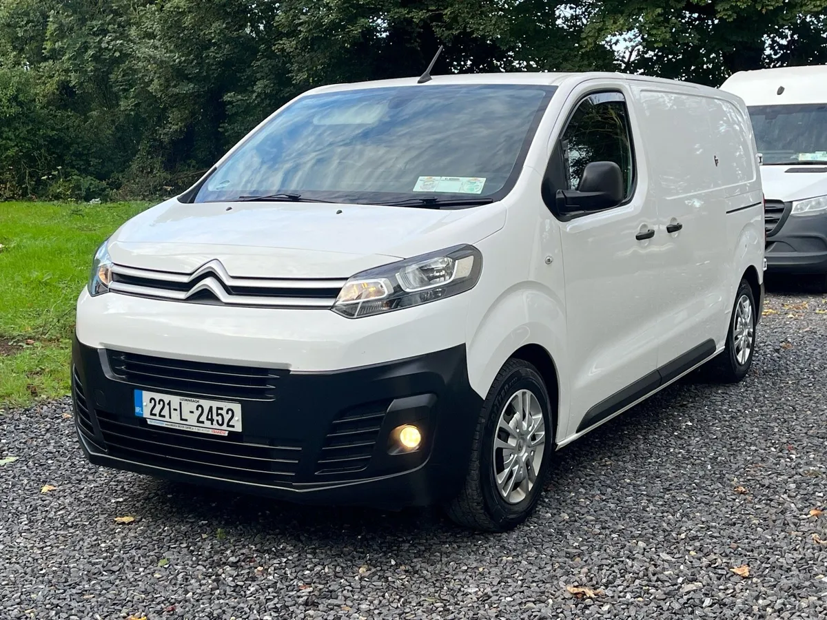 2022 CITROEN DISPATCH MWB *NO VAT* - Image 3