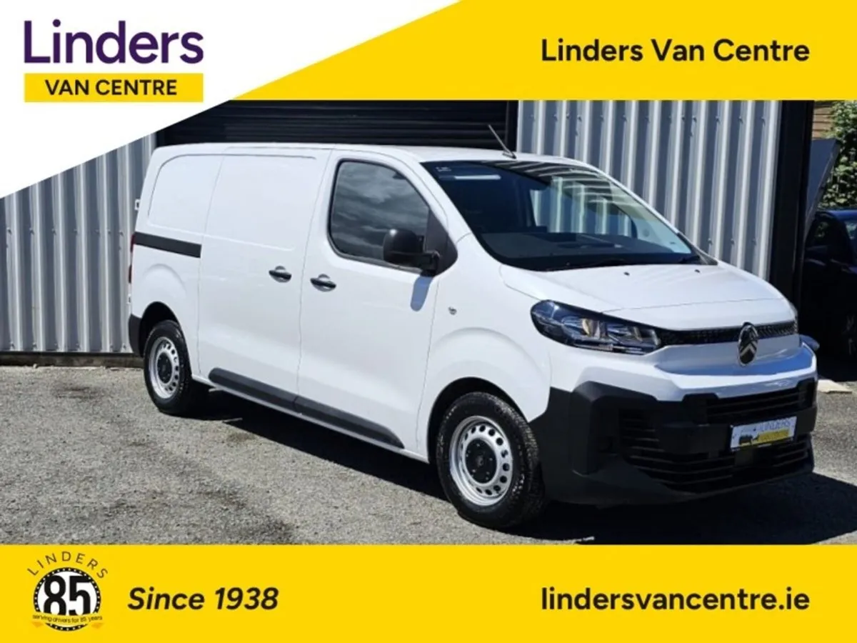 Citroen Dispatch MWB - 262 PRE REG 6K DISCOUNT - Image 1
