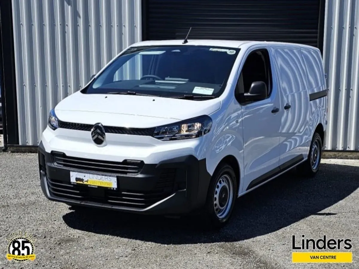 Citroen Dispatch MWB - 262 PRE REG 6K DISCOUNT - Image 2