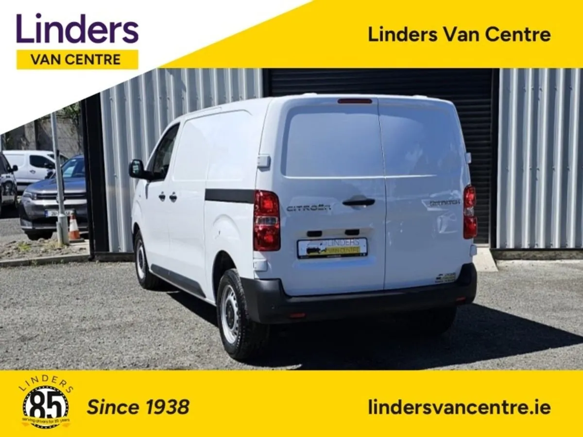 Citroen Dispatch MWB - 262 PRE REG 6K DISCOUNT - Image 4
