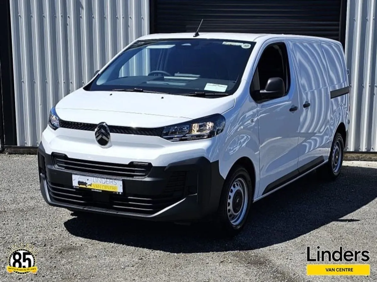 Citroen Dispatch MWB - 262 PRE REG 6K DISCOUNT - Image 2
