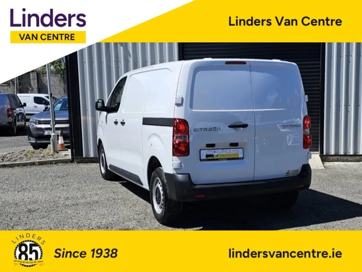 Citroen Dispatch MWB - 262 PRE REG 6K DISCOUNT - Image 4