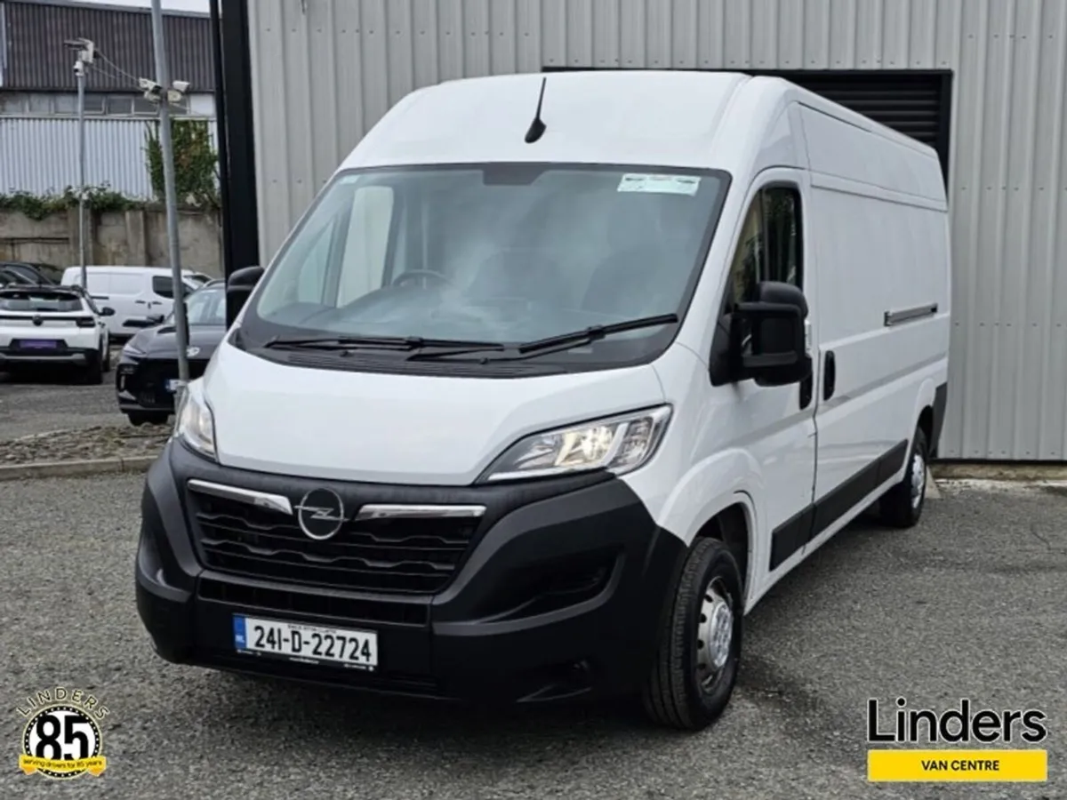 Opel Movano L3H2 EX DEMO - Image 2