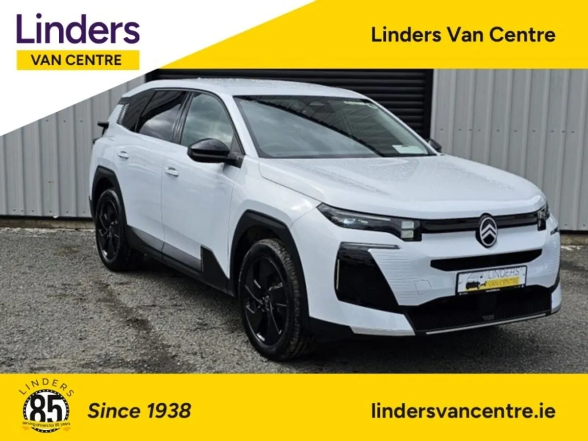 Citroen C5 Aircross COMMERCIAL MAX - Image 1