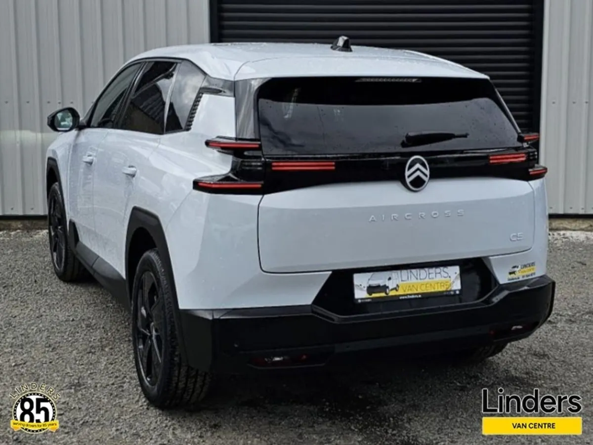Citroen C5 Aircross COMMERCIAL MAX - Image 3