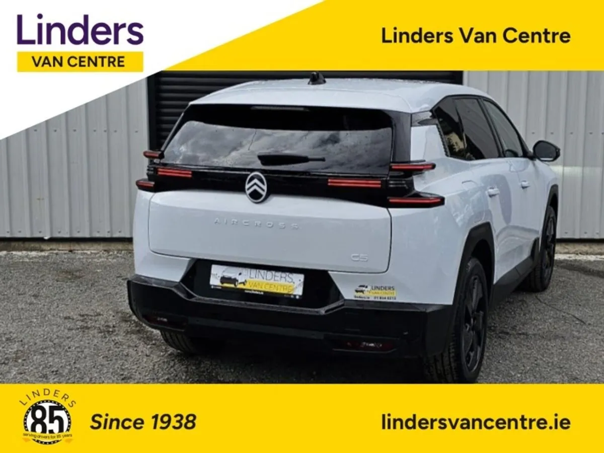 Citroen C5 Aircross COMMERCIAL MAX - Image 4