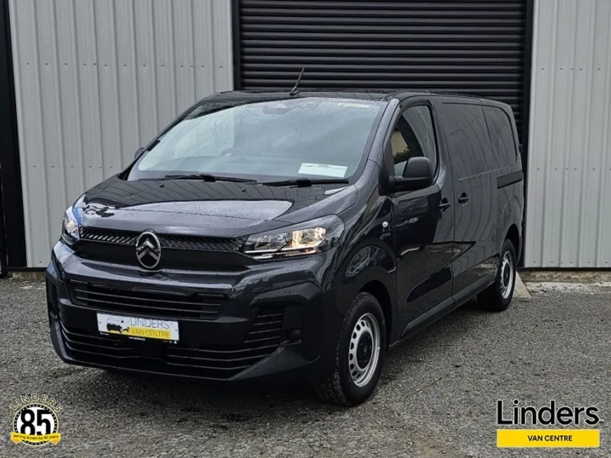 Citroen Dispatch MWB - 262 PRE REG 6K DISCOUNT - Image 2