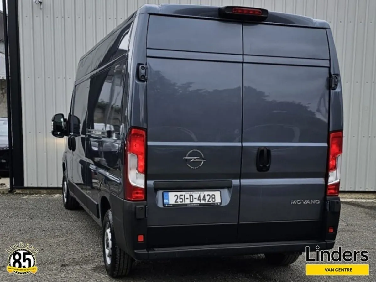 Opel Movano L3H2 EX DEMO - Image 3