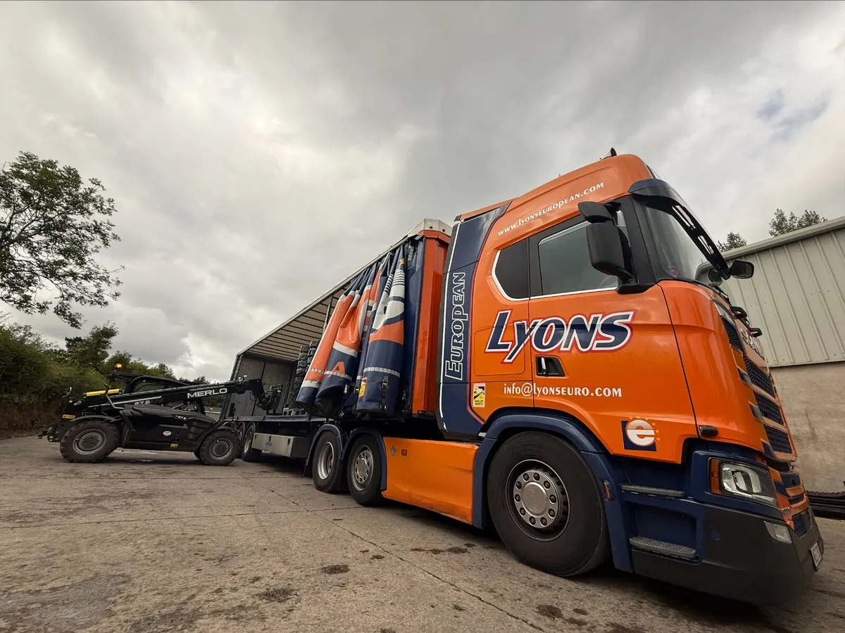 In Stock & Ready To Go @ Undercarriage Ireland - Image 1