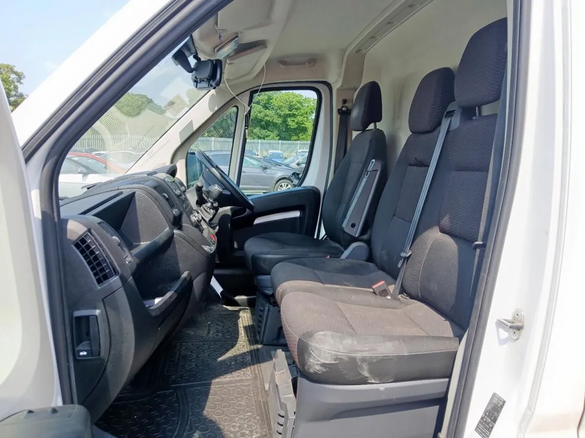 peugeot boxer for breaking - Image 3