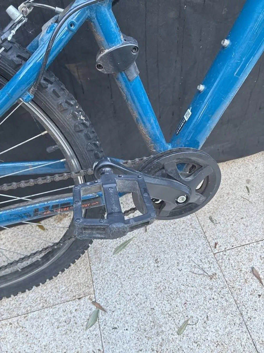 decathlon 26inch mountain bike - Image 4