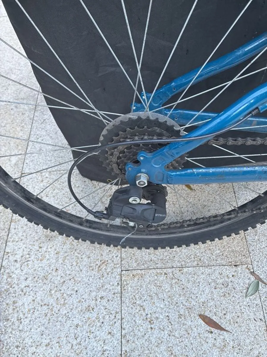 decathlon 26inch mountain bike - Image 2
