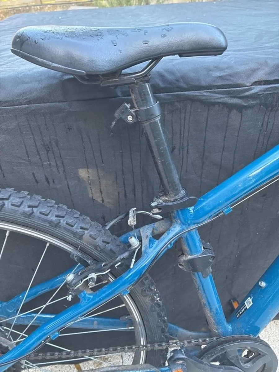 decathlon 26inch mountain bike - Image 3