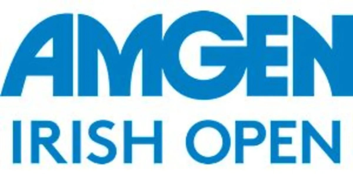 Amgen Irish Open Tickets Sat 12th Sept