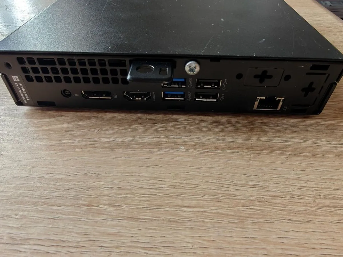 Dell Optiplex Micro 7010 PC | i5 (13th gen) | 16GB - Image 3