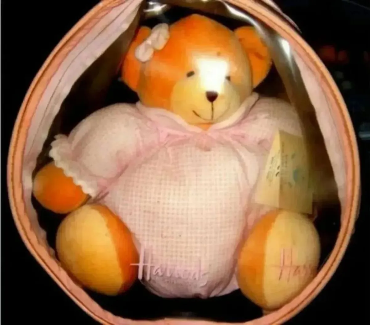 BNIB Vintage Harrods Teddies - Image 1