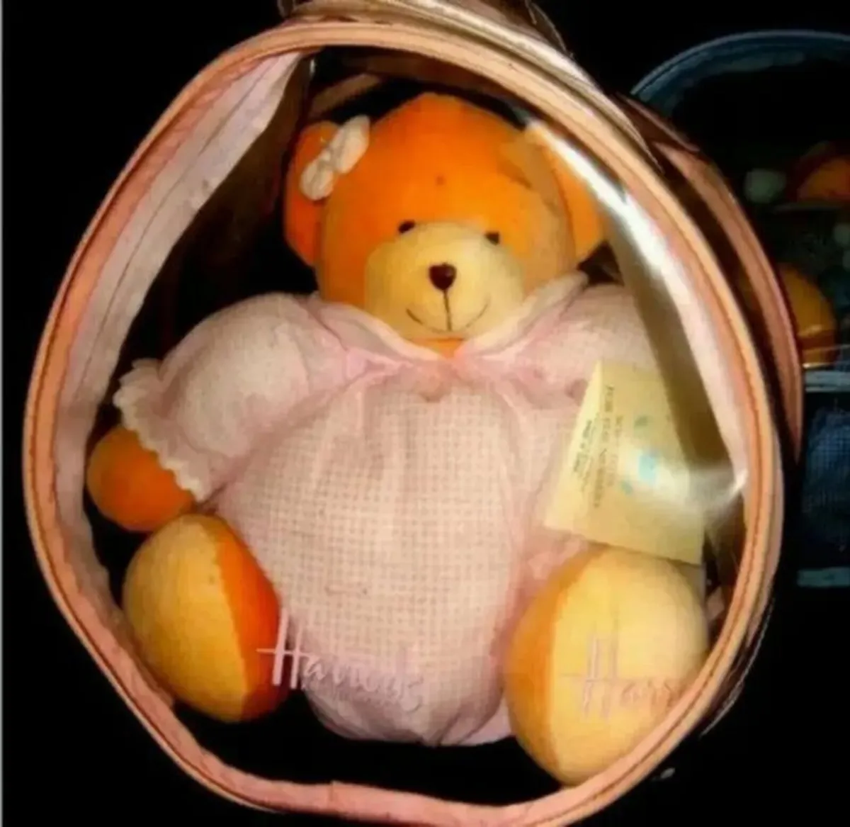 BNIB Vintage Harrods Teddies - Image 4