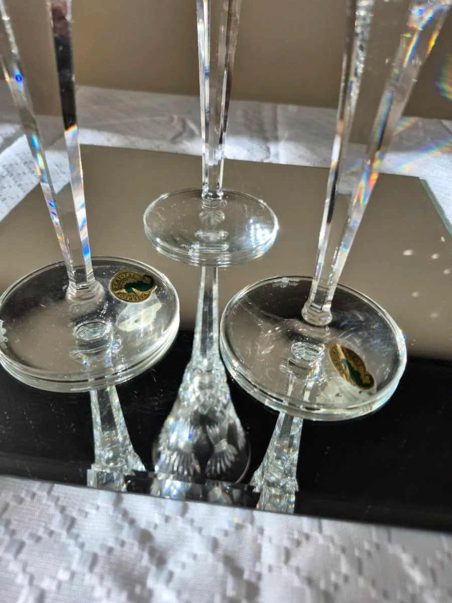 Waterford Crystal Millennium Collection Champagne - Image 2