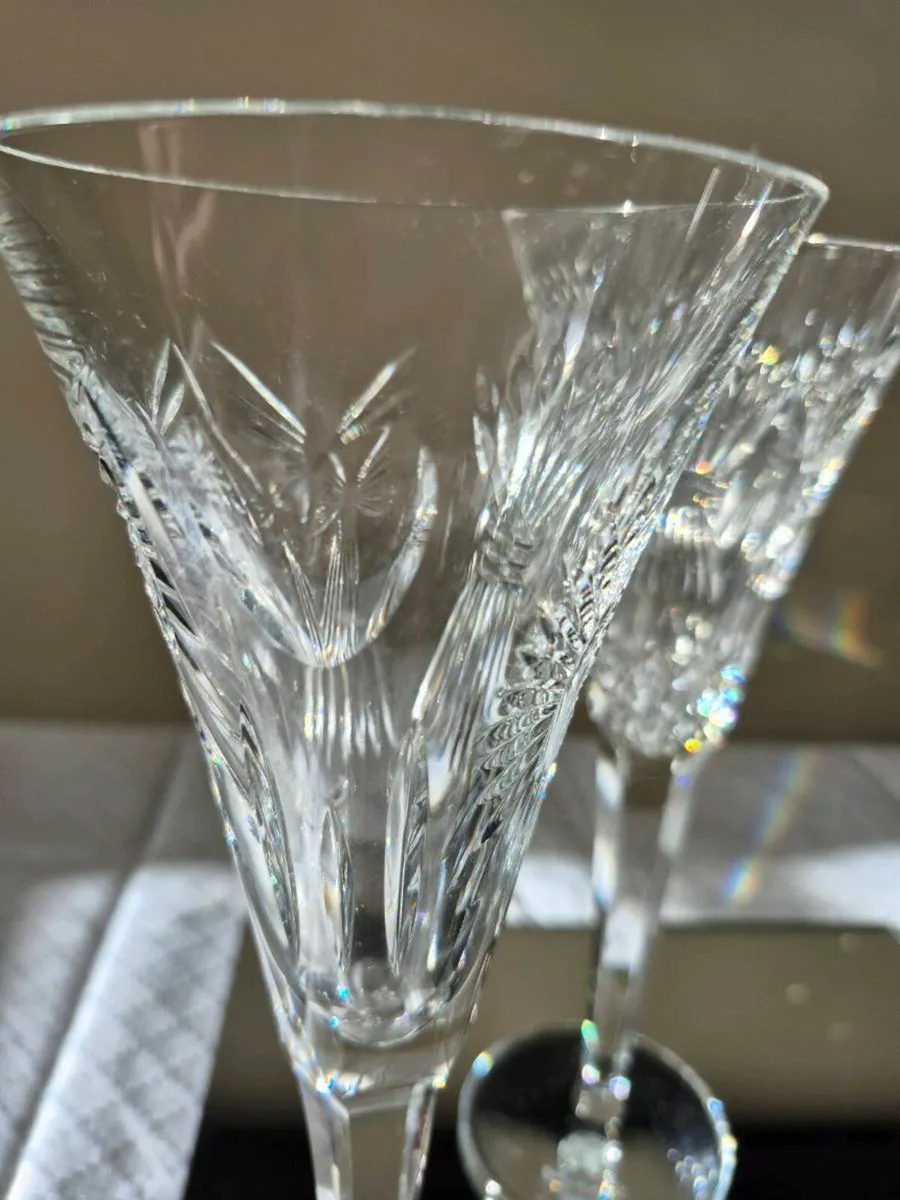 Waterford Crystal Millennium Collection Champagne - Image 4