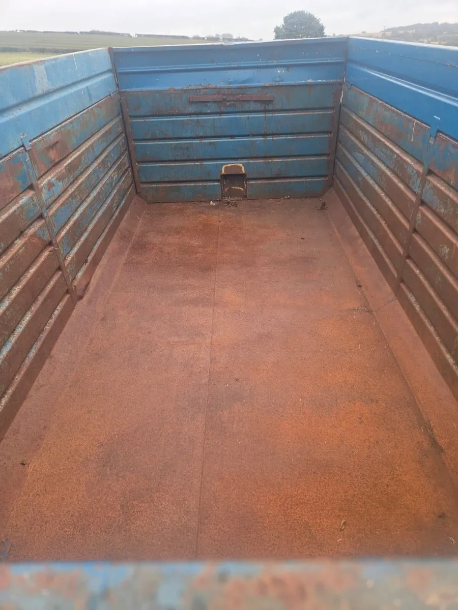 Kane 12 Tonne Grain Trailer - Sale Sat 12th Sept - Image 4