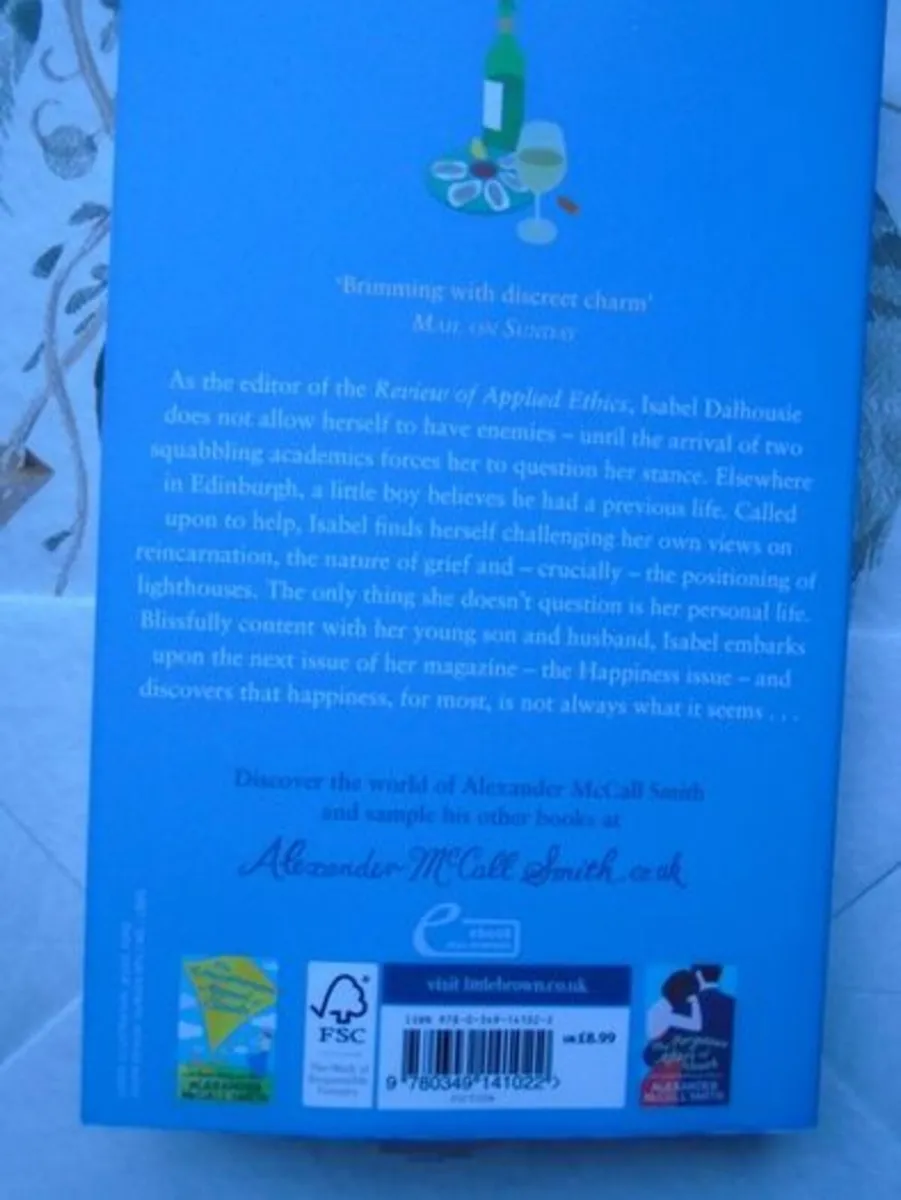Paperback book, Fiction, Book - Image 2