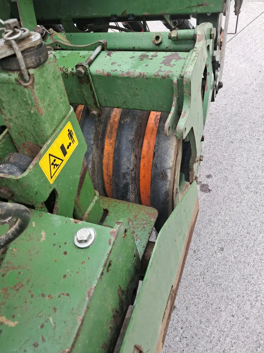 Amazone KG Harrow ADP Disc Drill - 3 Metre - Image 3
