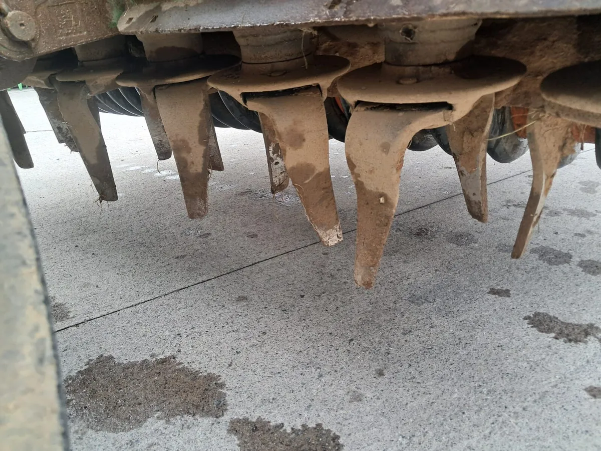 Amazone KG Harrow ADP Disc Drill - 3 Metre - Image 4