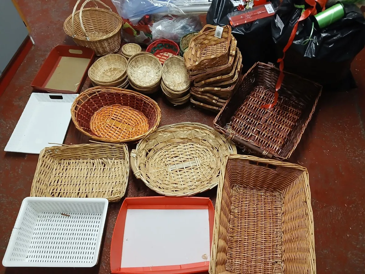 Baskets-Clearance & Accessories - Image 2