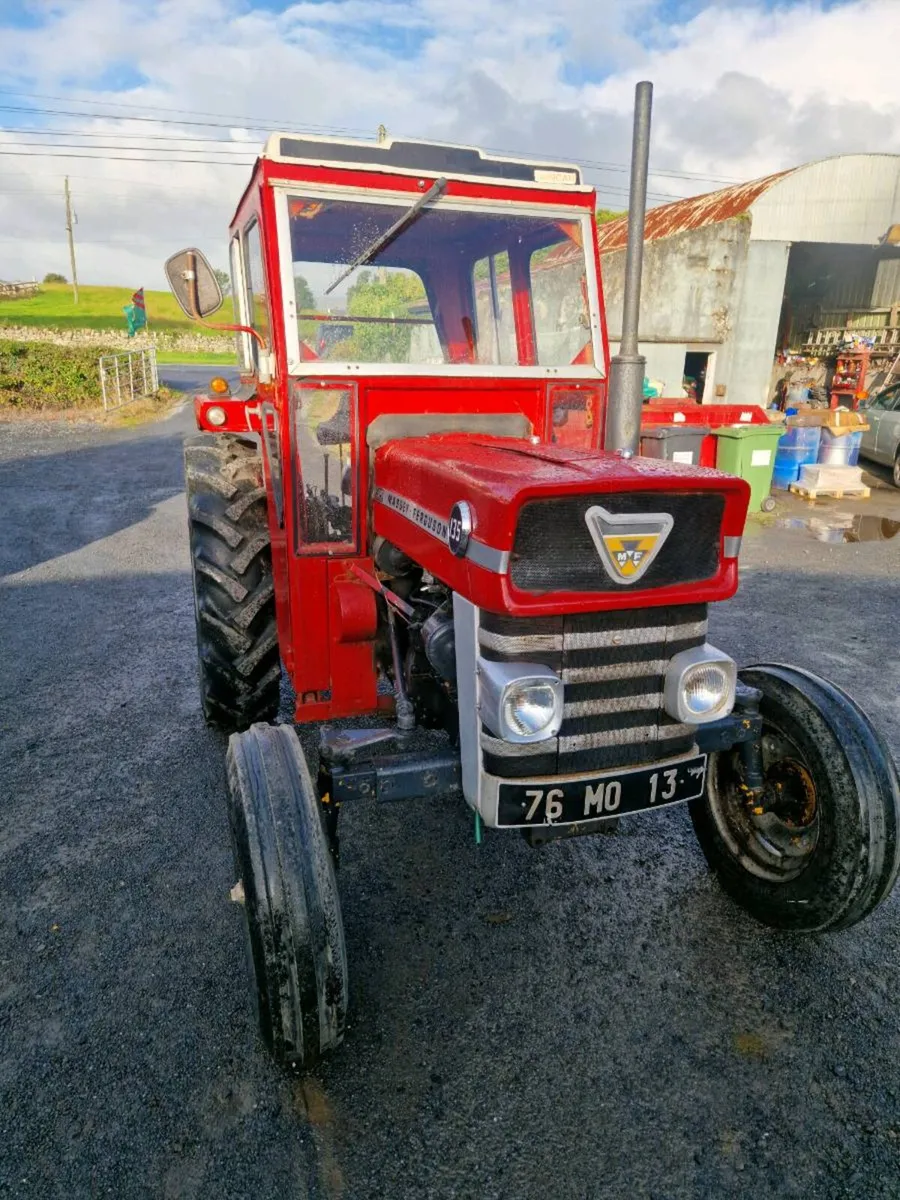 Tractor - Image 1