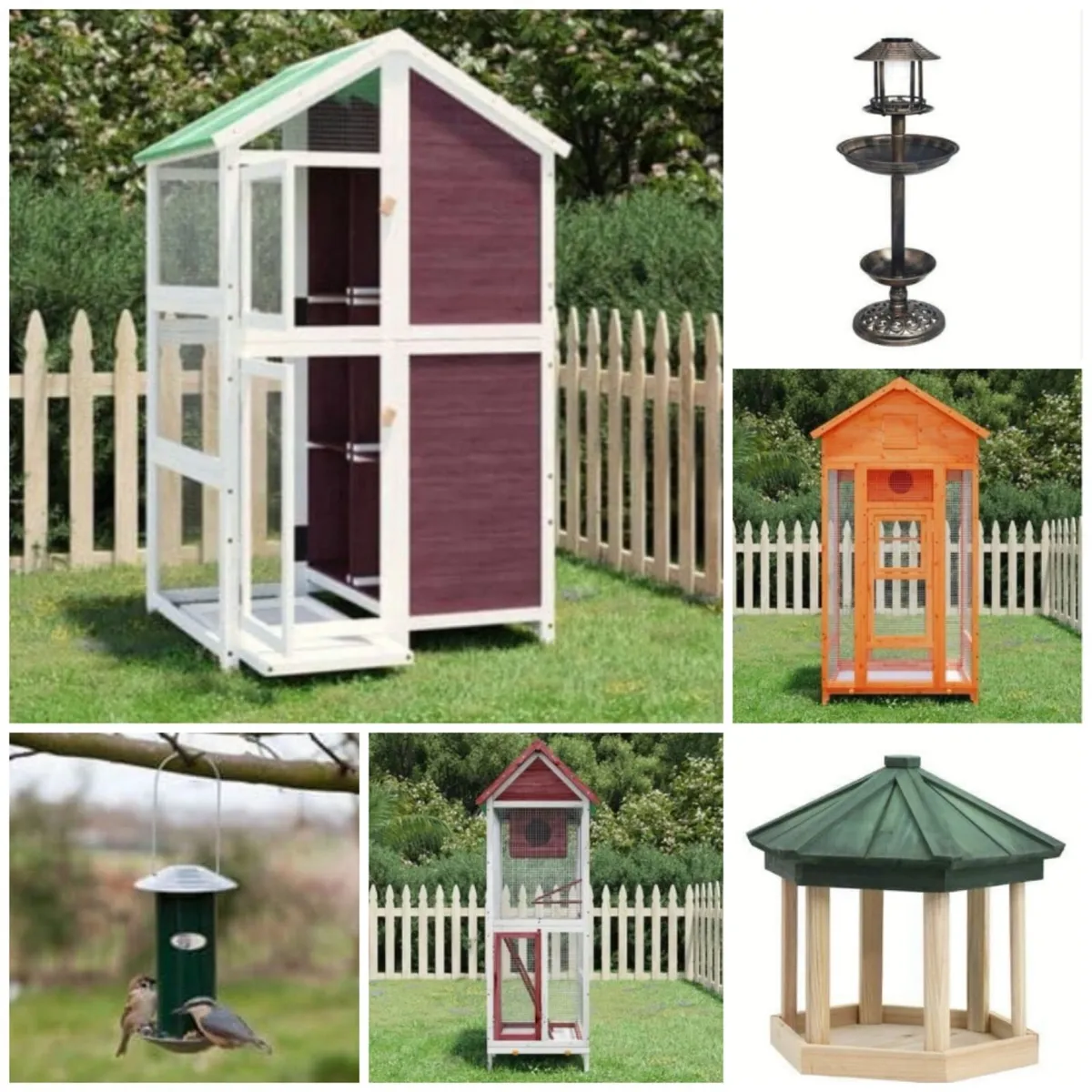 Bird Feeders