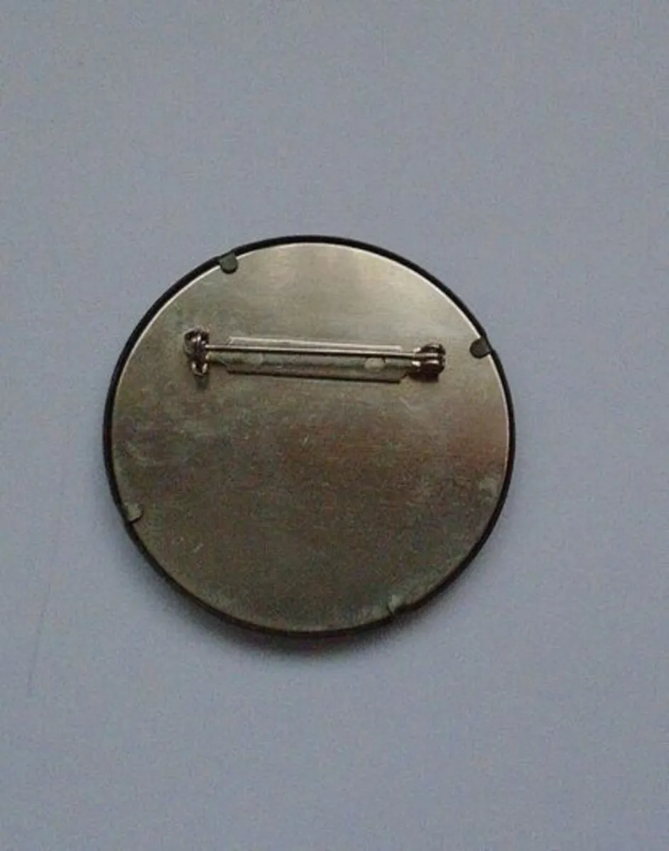 Enamel brooch, Jewellery, Brooch, Gift - Image 3