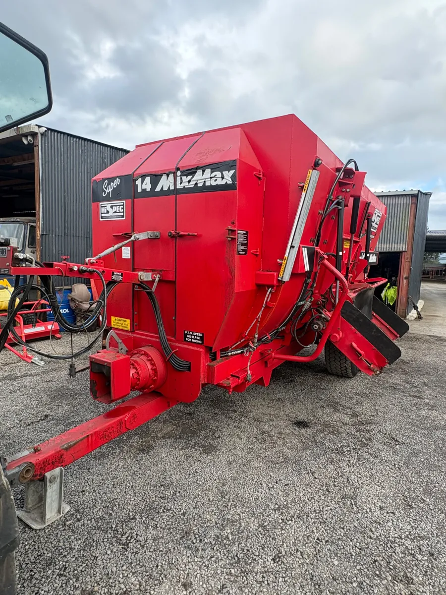Hi Spec Diet Feeder - Image 1