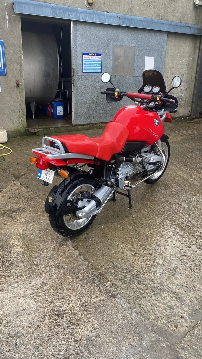 BMW gs1100r - Image 2