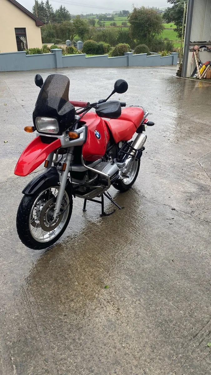 BMW gs1100r - Image 3