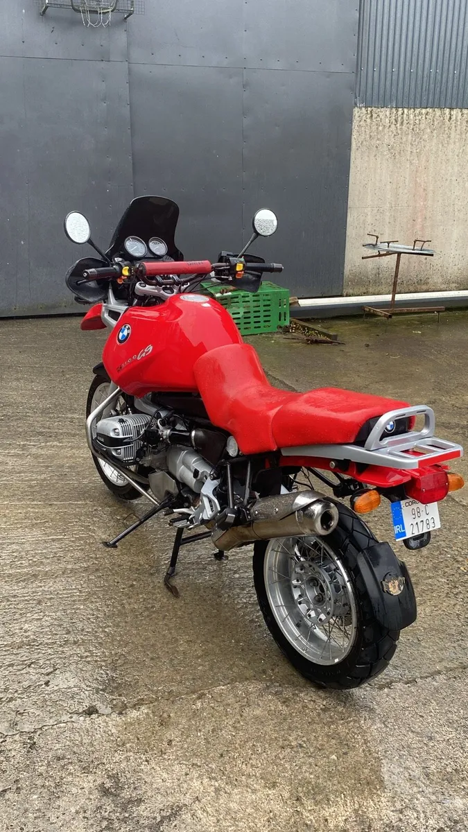 BMW gs1100r - Image 4
