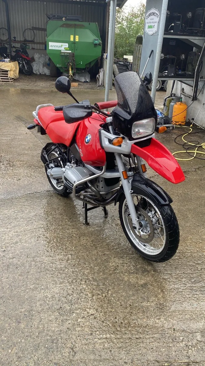 BMW gs1100r - Image 1