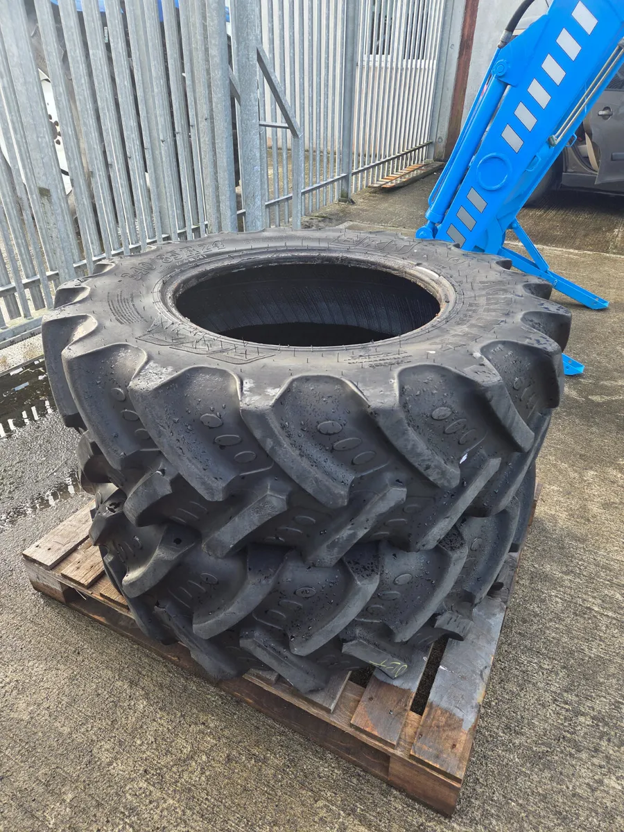 BKT Tyres - Image 1