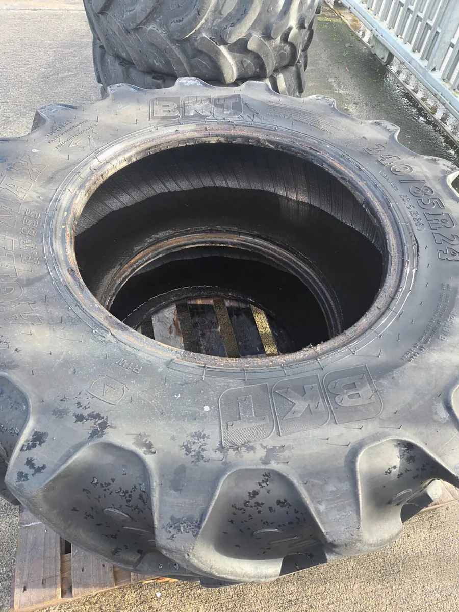 BKT Tyres - Image 4