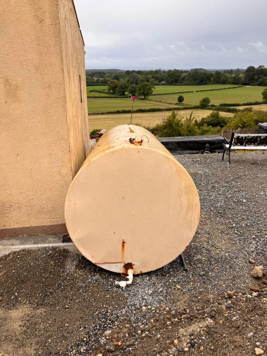 Oil Tank - Image 2