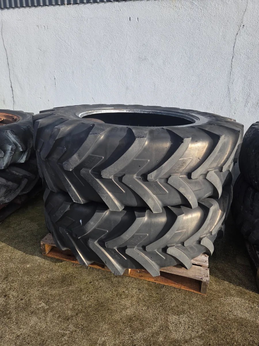 Michelin Tyres - Image 1