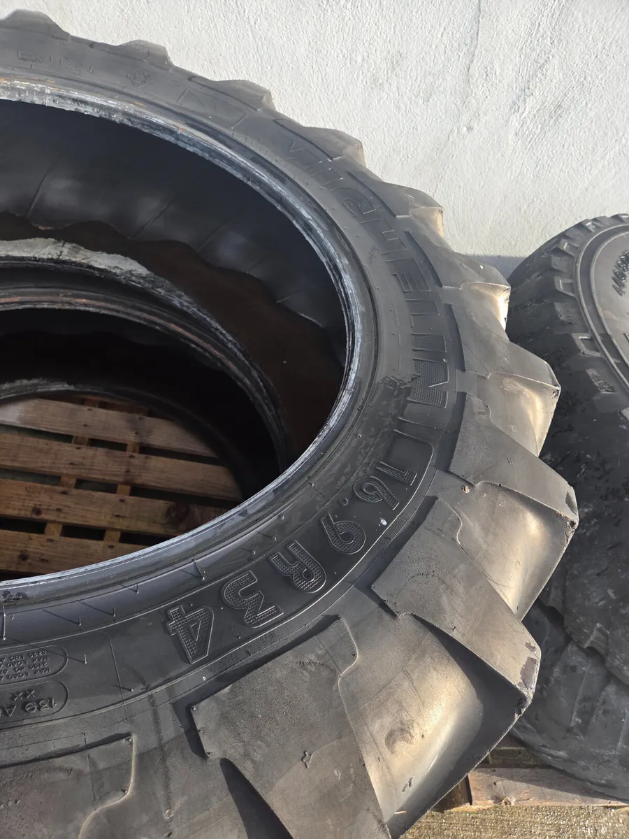 Michelin Tyres - Image 2