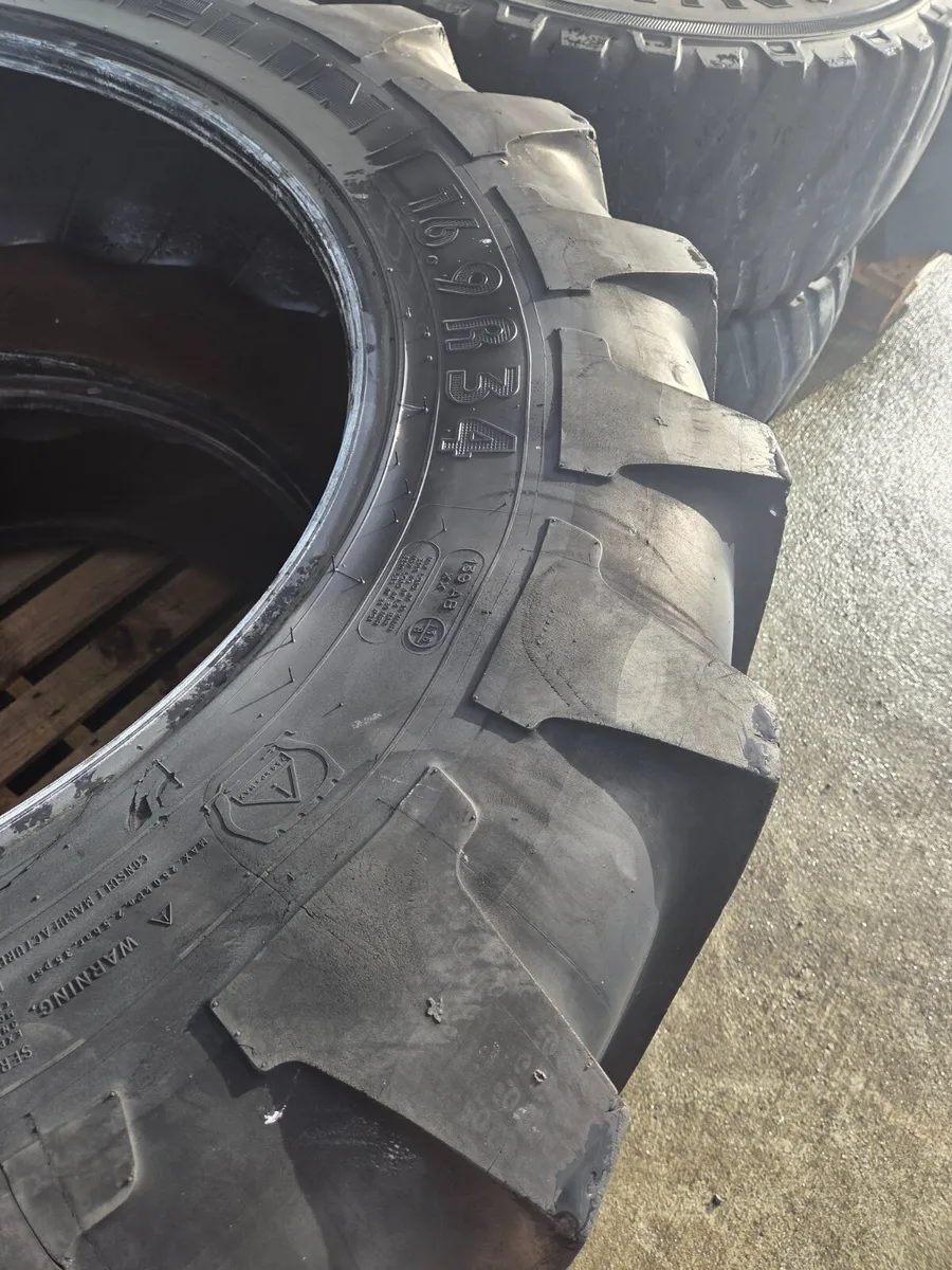 Michelin Tyres - Image 3