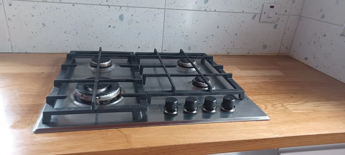Gas Hob - Image 1