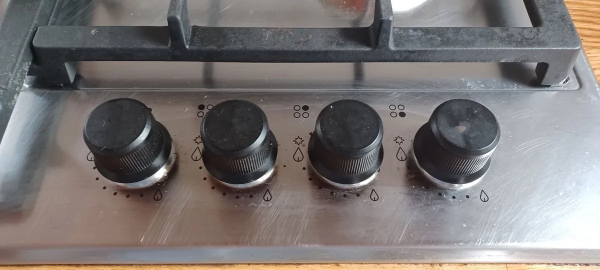 Gas Hob - Image 2