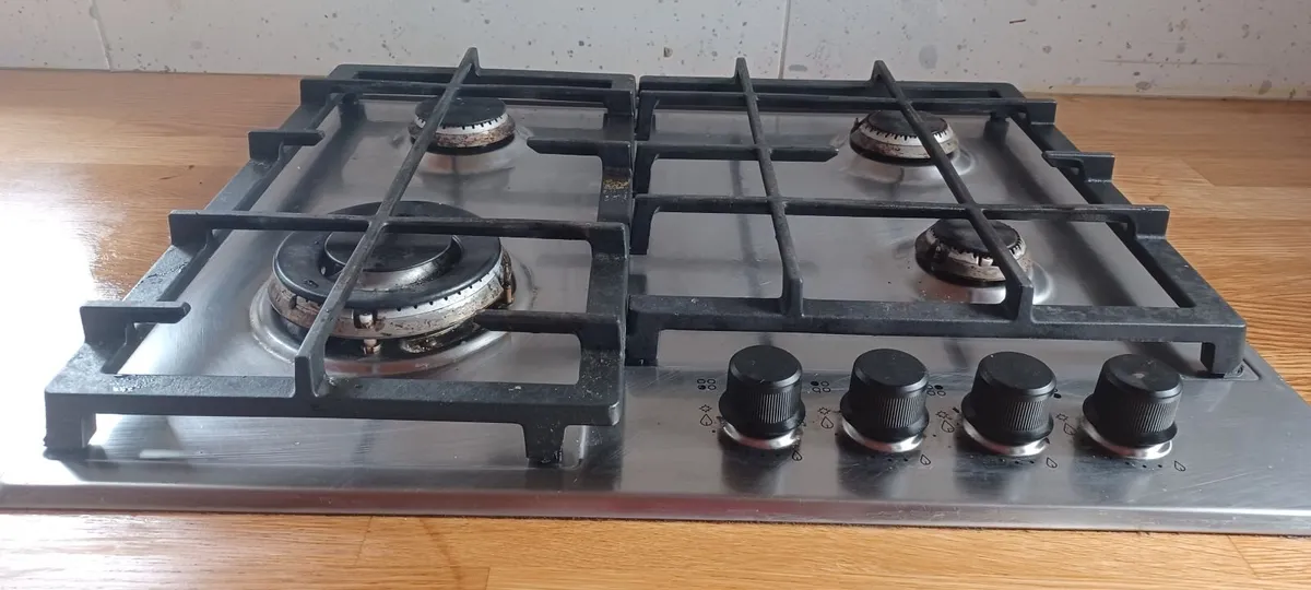 Gas Hob - Image 4